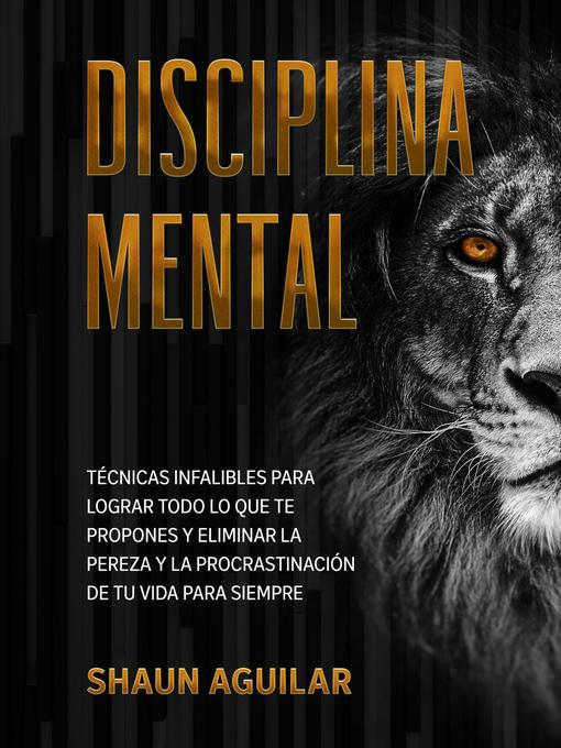 Title details for Disciplina Mental by Shaun Aguilar - Available